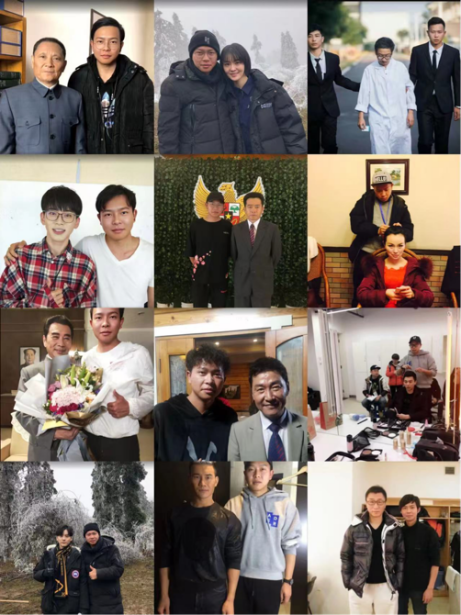 躬身奋斗， “妆”点未来