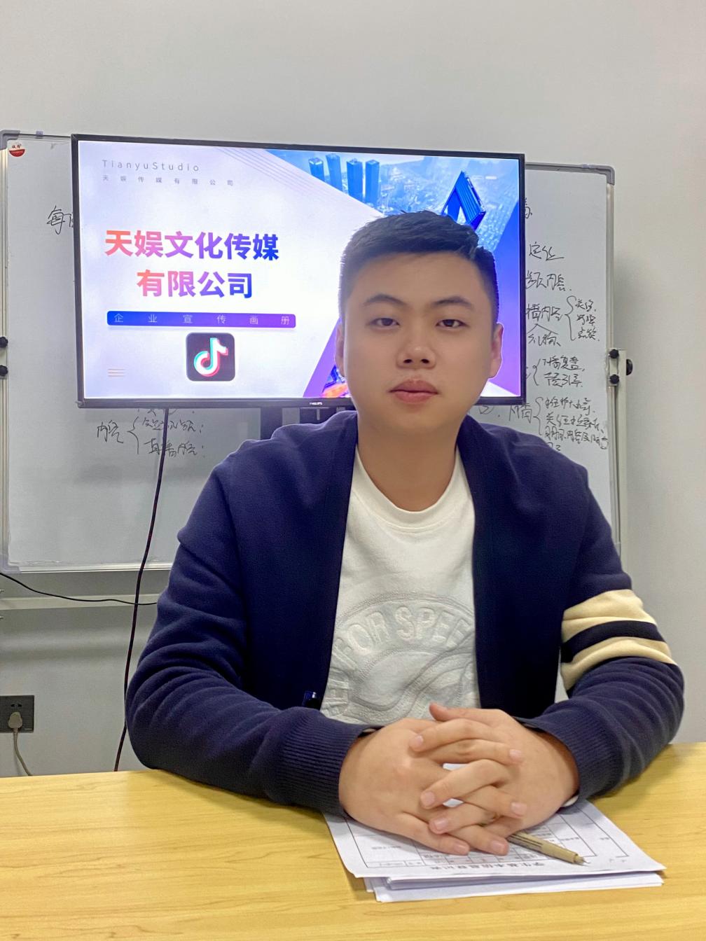 优秀青春，就要敢闯敢试