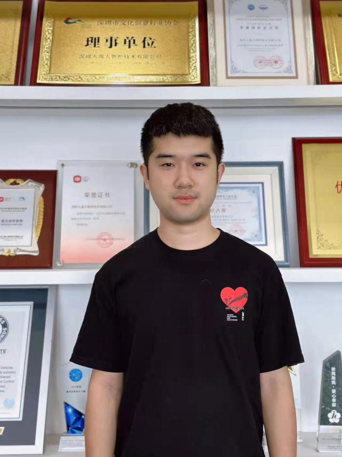 计算机科学系校友风采