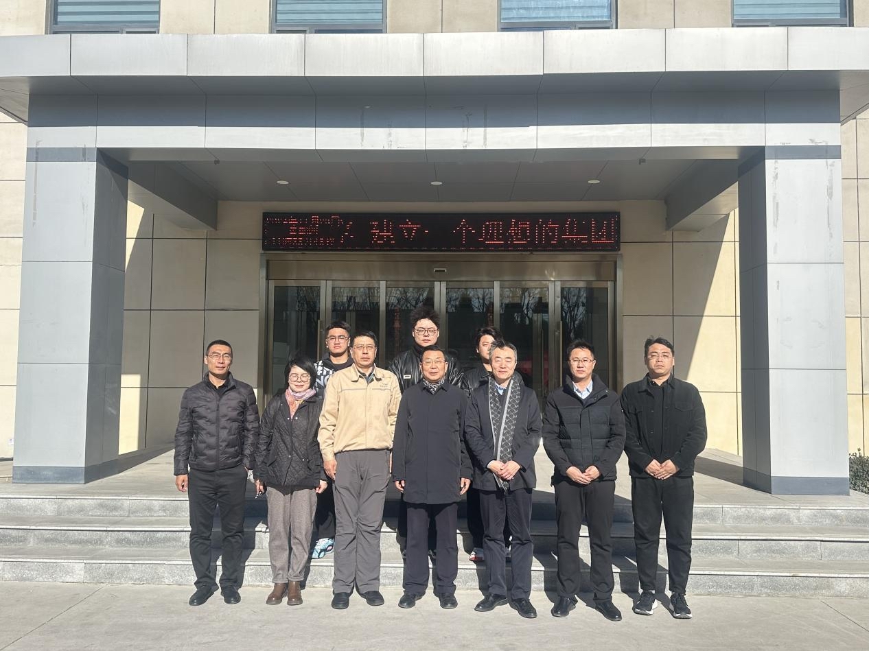 访企拓岗促就业 合作共赢谱新篇——学院积极开展访企拓岗活动
