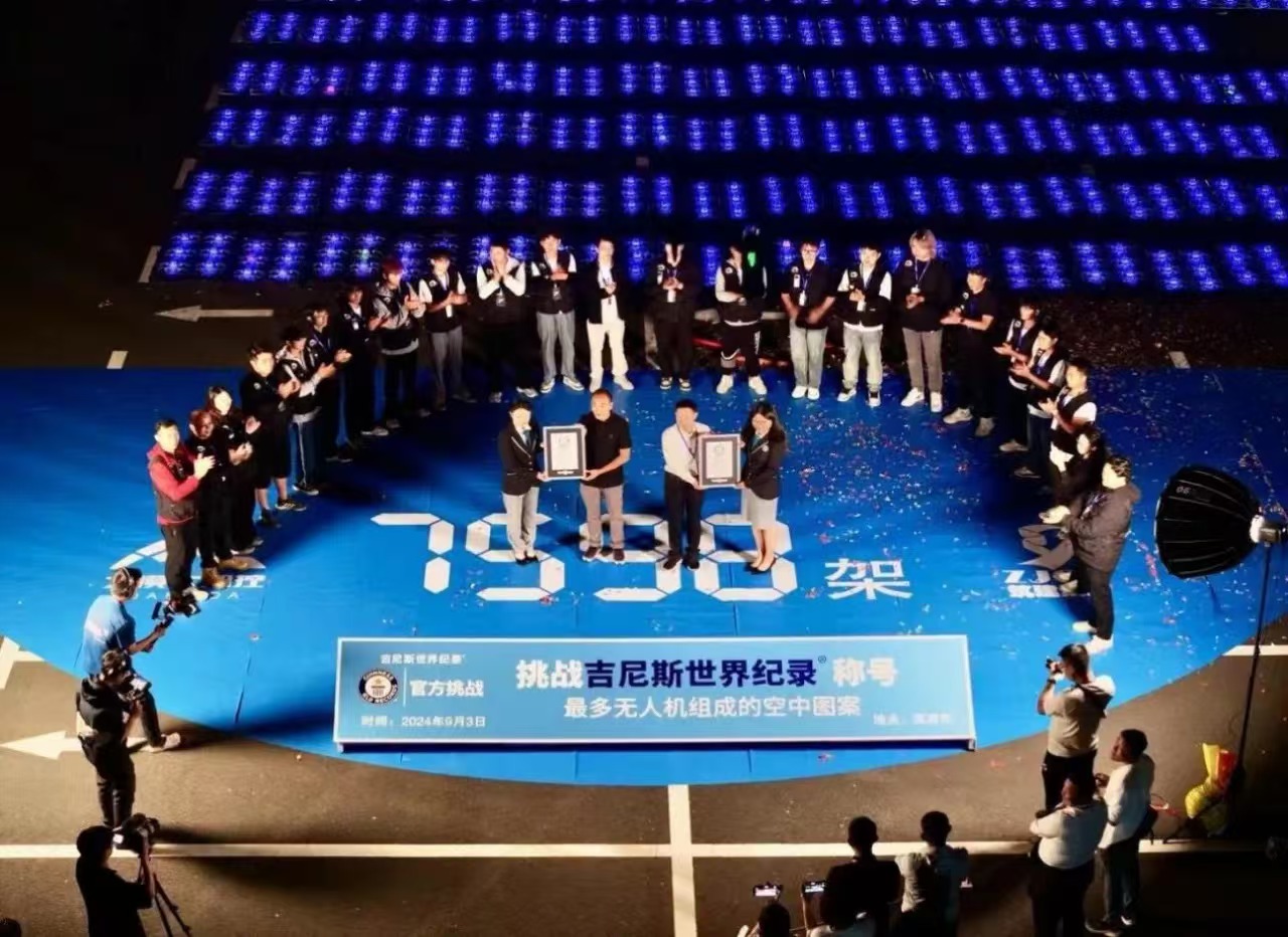 与无人机同行的逐梦“小飞侠”——计科系优秀毕业生贾恒祥