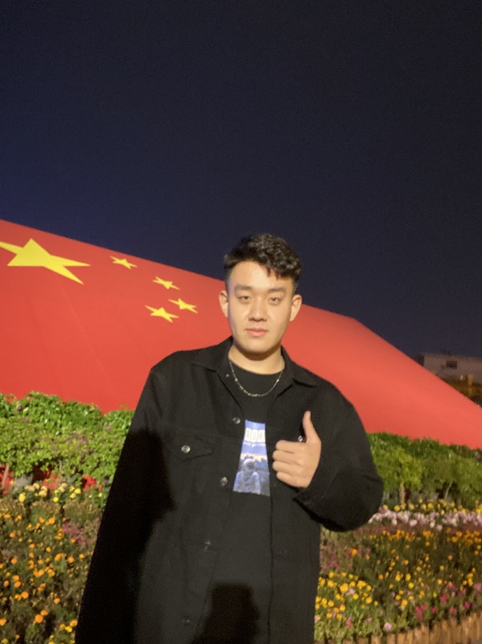 心中有梦，大胆去追 ——旅游系优秀毕业生贾临杰