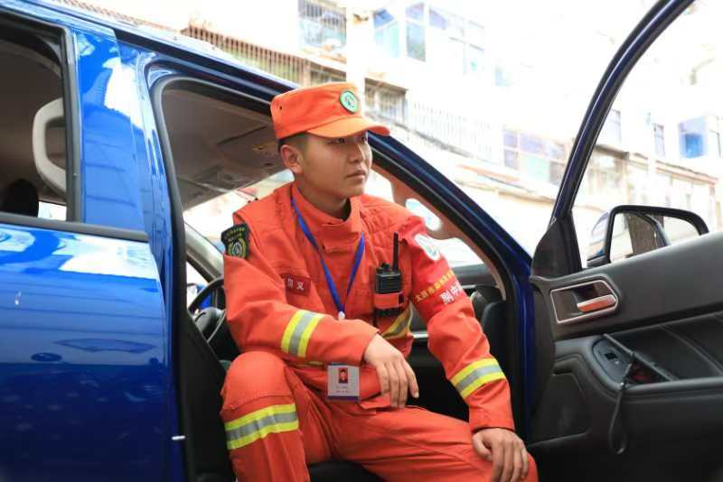 守护初心 扬时代之光 —— 艺术系优秀毕业生张国义