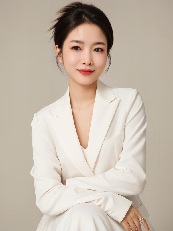 新时代中的引领者 ——艺术系优秀毕业生李倩 新时代中的引领者 ——艺术系优秀毕业生李倩