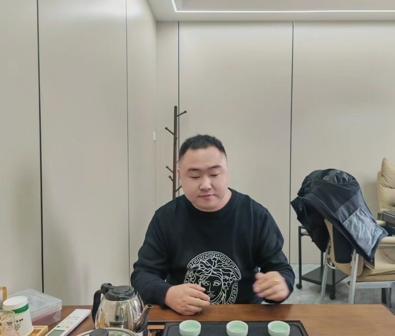 坚定创业之路，铸就煤炭传奇——会计系优秀毕业生王浩男