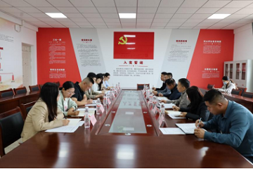 把牢方向稳转型 深化融合促发展——党委书记深入外语系、国际商 把牢方向稳转型 深化融合促发展——党委书记深入外语系、国际商